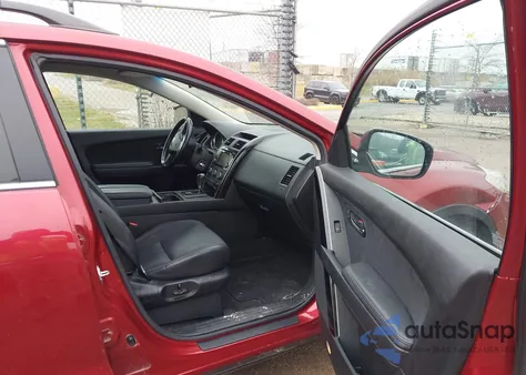 2013 Mazda Cx-9 Touring z USA, uszkodzony, nr VIN JM3TB3CA4D0422699